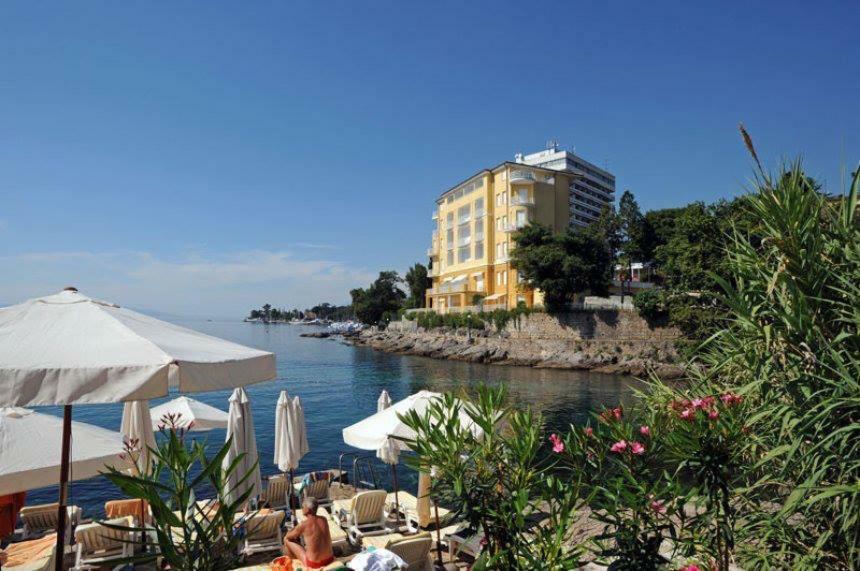 Opatija Apartment Exterior foto